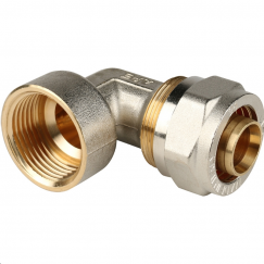 Угольник APE с внутренней резьбой 1*26 (резьбовые фитинги)