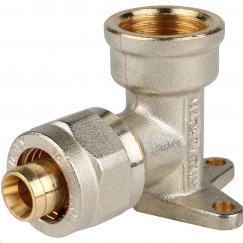 Угольник APE с креплением 1/2*16 (резьбовые фитинги)