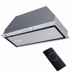 Вытяжка MAUNFELD Urania 74 (нержавеющая сталь)