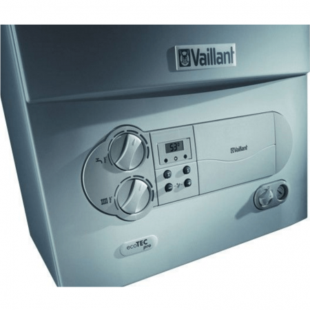 Газовый котел VAILLANT turboTEC pro, VUW 242/5-3
