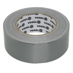 75240 / Лента армированная клейкая - скотч армированный 48ммх50м, VOREL