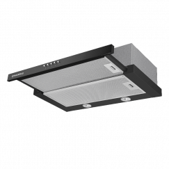 Вытяжка MAUNFELD VS (C) 50 Gl (черный)