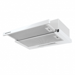 Вытяжка MAUNFELD VS Light Glass (C) 60 (белый/белое стекло)