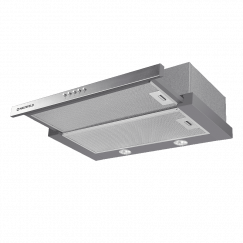 Вытяжка MAUNFELD VSH 50 Gl (нержавеющая сталь)