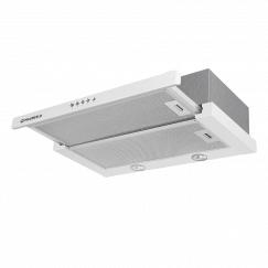 Вытяжка MAUNFELD VSH 60 Gl (белый)
