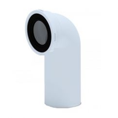 W9220 / Труба фановая 110*90 град., АНИ-ПЛАСТ