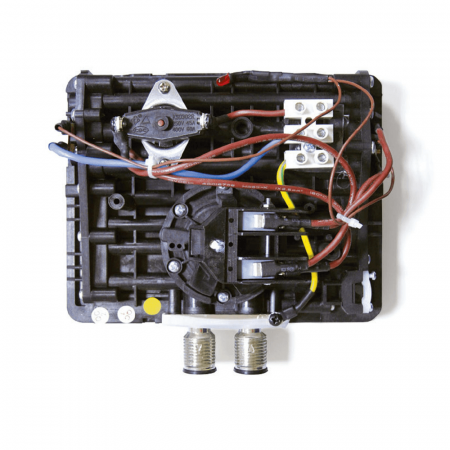 Электрический проточный водонагреватель Timberk WHE 5.0 XTN Z1