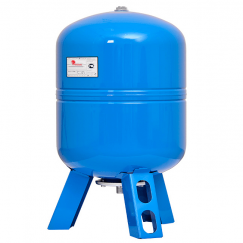 Мембранный бак для водоснабжения Wester WAV 100 (вертикальный)