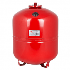 Мембранный бак для отопления Wester WRV 100 л