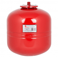 Мембранный бак для отопления Wester WRV 35 л