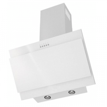 Вытяжка наклонная ZorG technology Lana 700 (60 см, белая)