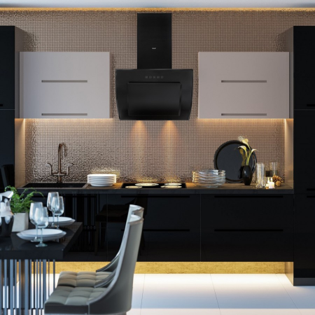 Вытяжка ZorG technology DORADO 1000 60 S черная (60 см)