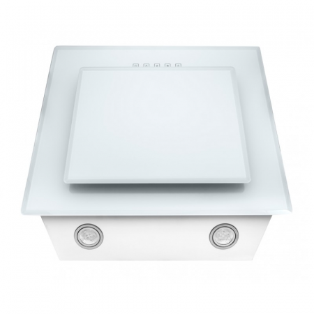 Вытяжка ZorG technology LIBRA 1000 60 S белая (60 см)