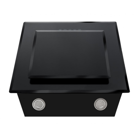 Вытяжка ZorG technology LIBRA 1000 60 S черная (60 см)
