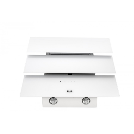Вытяжка ZorG technology Vector 700 60 S (сенсор) белая, 60 см
