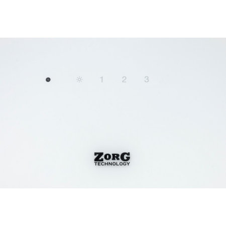 Вытяжка ZorG technology Vector 700 60 S (сенсор) белая, 60 см