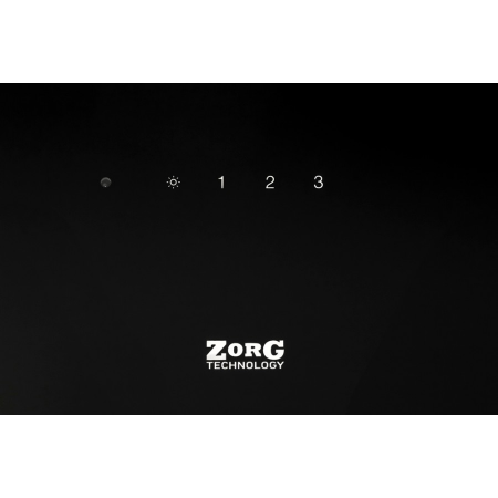 Вытяжка ZorG technology Vector 700 60 S (сенсор) черная, 60 см