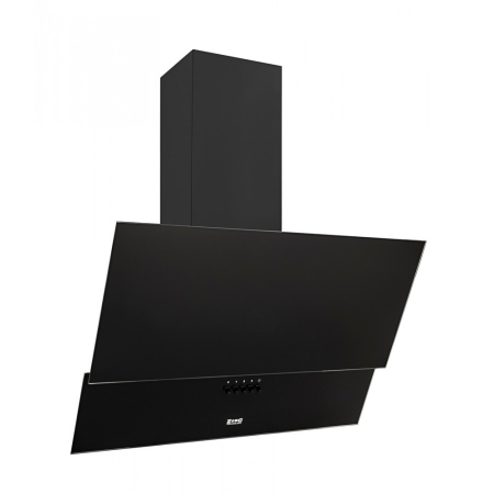 Вытяжка наклонная ZorG technology Kent 700 60 S черный (60 см, сенсор)