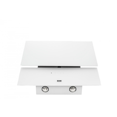 Вытяжка наклонная ZorG technology Kent 700 60 S белый (60 см, сенсор)