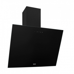 Вытяжка наклонная ZorG technology POLO 700 (60 см) черная + черное стекло