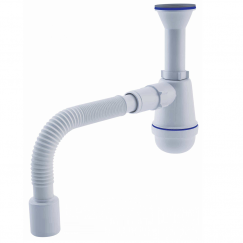 С2015 / Сифон для умывальника 1.1/4