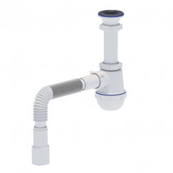 A0115 / Сифон для мойки Ани Грот 1.1/2