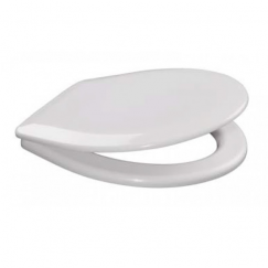К-01 / Крышка унитаза белая, ОРИО