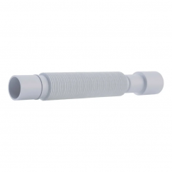 К306 / Гофра для сифона 32х40/50 длина 400 мм - 800 мм. Ани Пласт