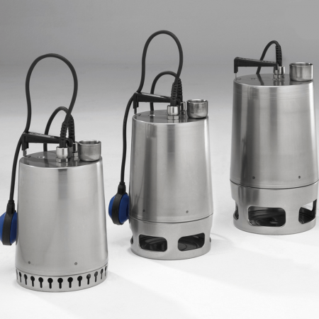 Дренажный насос GRUNDFOS Unilift AP 12.40.04.1