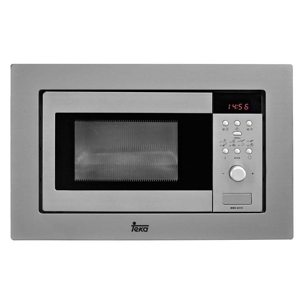 Микроволновая печь TEKA MWE 207 FI STAINLESS STELL