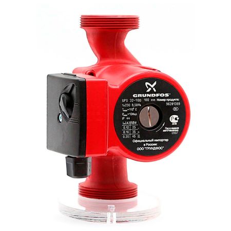 Циркуляционный насос Grundfos UPS 32-100