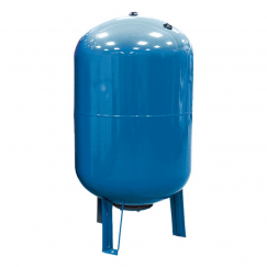Бак гидрофора вертикальный (гидроаккумулятор) на 80л Omnigena