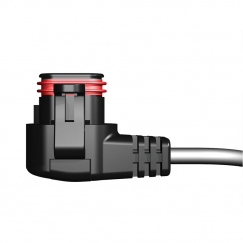 Угловой штекер для насосов Grundfos ALPHA2/ALPHA2 L