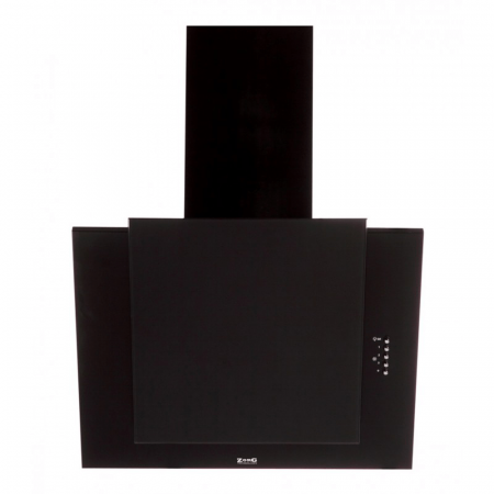 Вытяжка наклонная ZorG technology TITAN 750 (90 см) черная