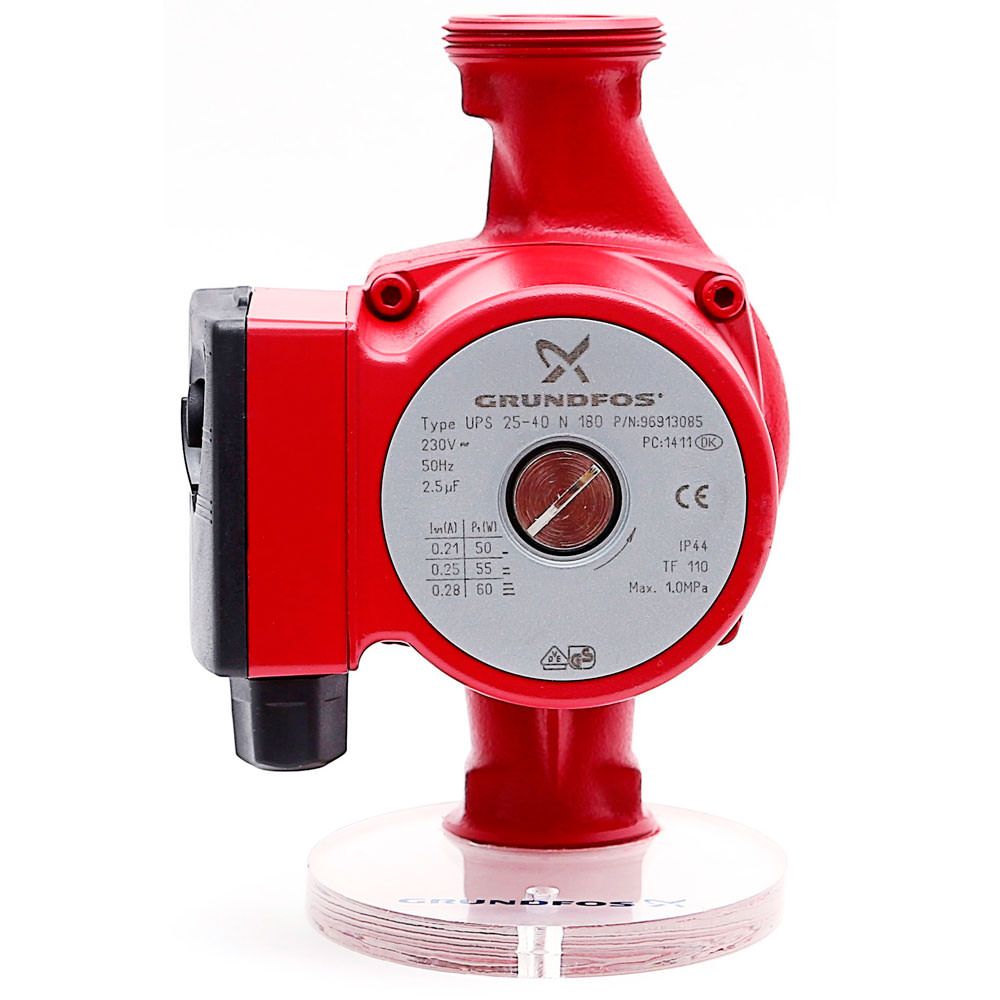 Циркуляционный насос Grundfos UPS 25-40 N