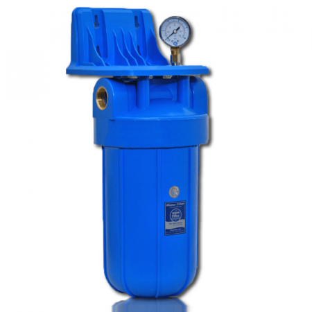 10BB / Фильтр-колба 1" для холодной воды FH10B1-B-WB, Aquafilter