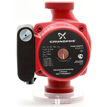 Циркуляционный насос Grundfos UPS 32-70