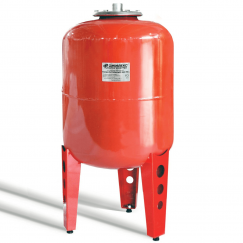 Мембранный бак для отопления 