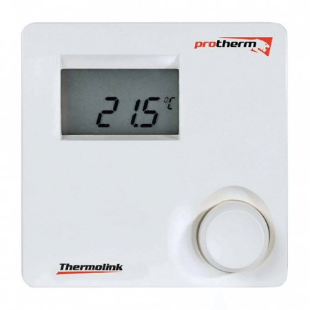 Проводной электронный суточный терморегулятор Protherm Thermolink B