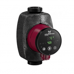 Насос циркуляционный Grundfos Alpha2 25-40 130 с уменьшенной монтажной длиной (130мм)
