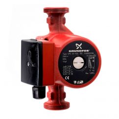 Циркуляционный насос Grundfos UPS 25-100