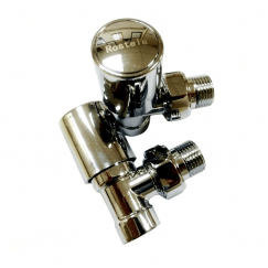 Кран перекрывной 1/2