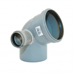 Колено Ostendorf комб. 110*45/50/50