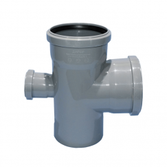 Крестовина Ostendorf 110/110/50*87