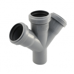 Крестовина Ostendorf 50/50/50*45