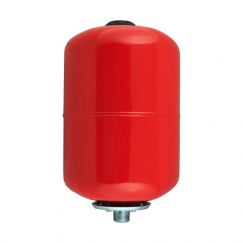 Мембранный бак IBO для отопления 8 л