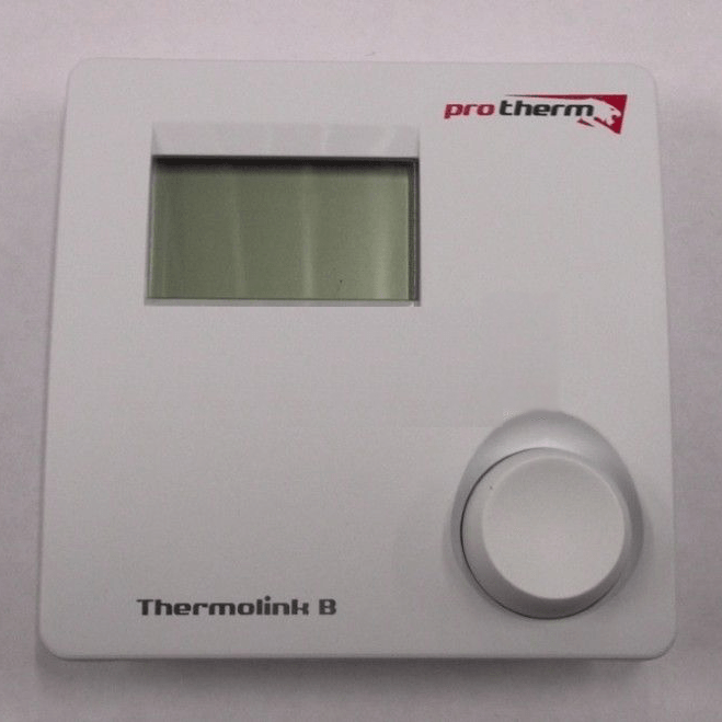 Проводной электронный суточный терморегулятор Protherm Thermolink B