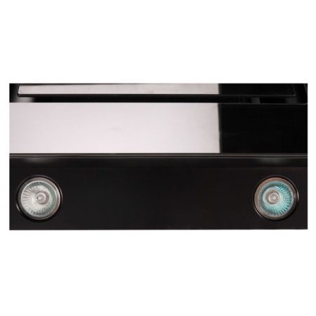 Вытяжка наклонная ZorG technology  Venera A 750 (90 см, черный цвет)