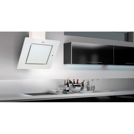 Вытяжка наклонная ZorG technology  Venera A 1000 (60 см, белый цвет)