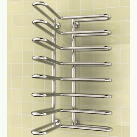 Полотенцесушитель ROSTELA Угол (нижн.подв., 1/2") 220x700x650/7 мм